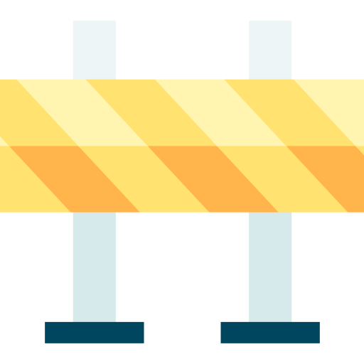 Signal Basic Straight Flat icon