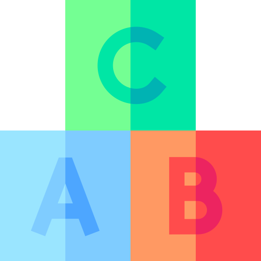 cubi Basic Straight Flat icona