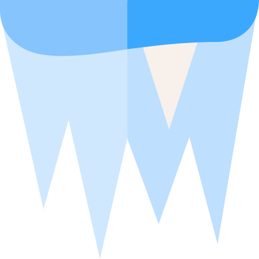 ghiaccioli Basic Straight Flat icona