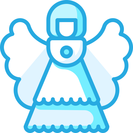 engel Generic Blue icoon