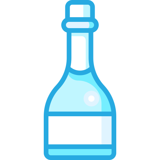 champagner Generic Blue icon
