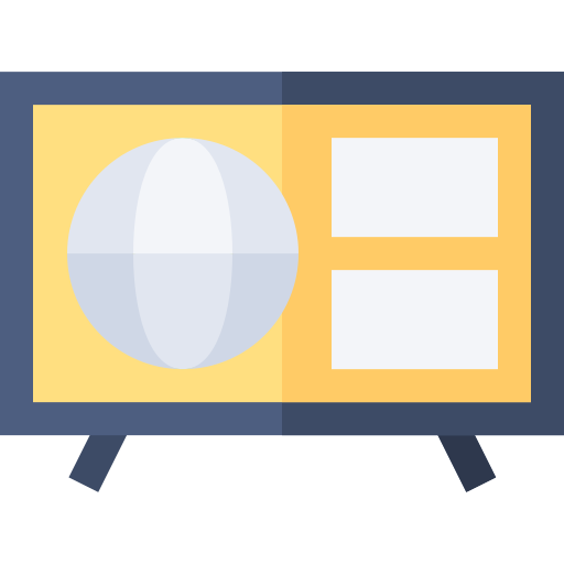 aplicaciones Basic Straight Flat icono