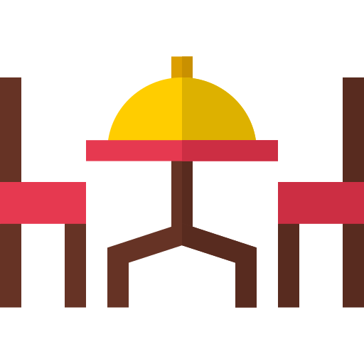mesa Basic Straight Flat icono