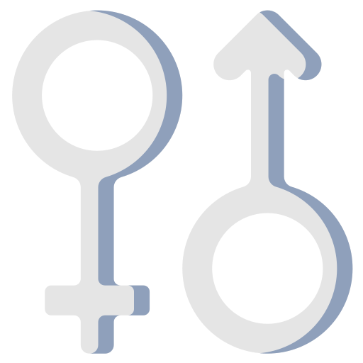 geschlecht Generic Flat icon