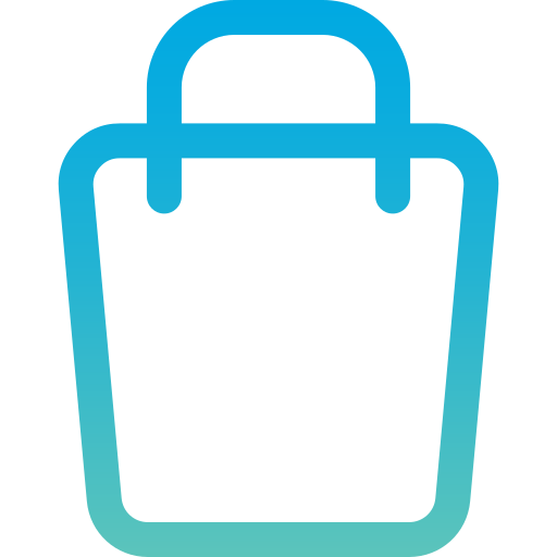 bolso Generic Gradient icono