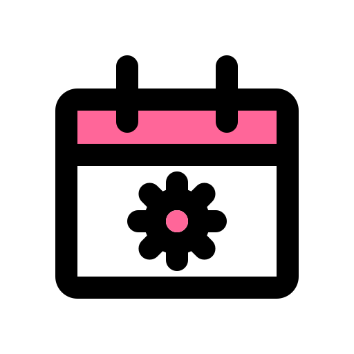 晴れ Generic Outline Color icon