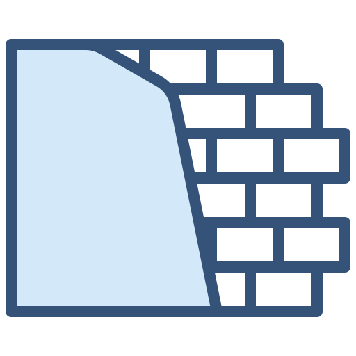 mauerwerk Generic Blue icon