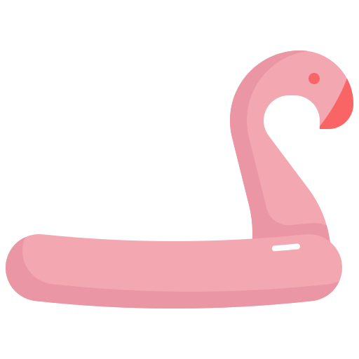 Фламинго Generic Flat иконка