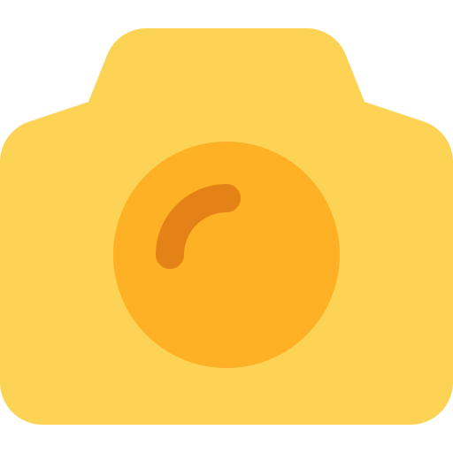 カメラ Generic Flat icon