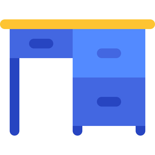 стол письменный Generic Flat иконка