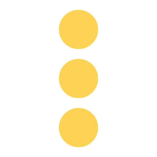 3つの点 Generic Flat icon