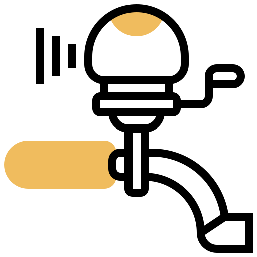 campana Meticulous Yellow shadow icona