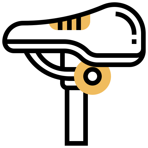 シート Meticulous Yellow shadow icon
