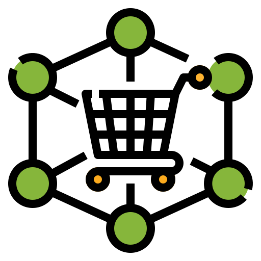 Экосистема Aphiradee (monkik) Lineal Color иконка
