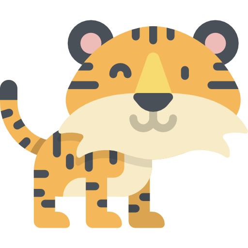 tigre Special Flat icona