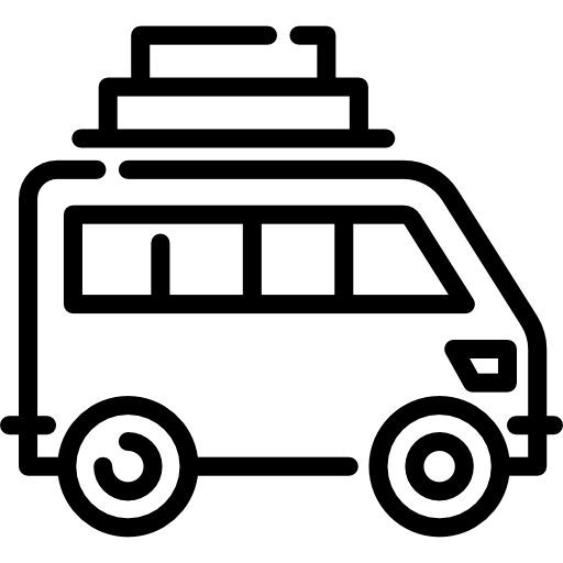 Van Special Lineal icon