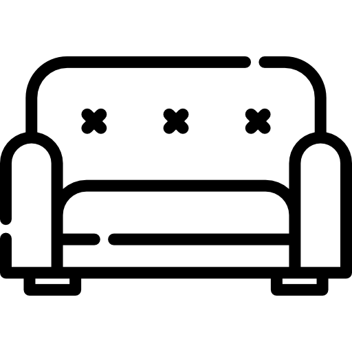 Sofa Special Lineal icon