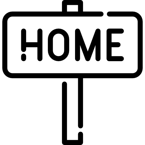 Home Special Lineal icon