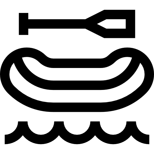 Рафтинг Basic Straight Lineal иконка