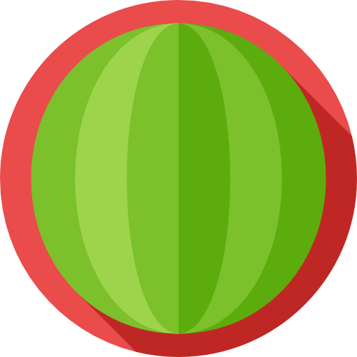 Gum Flat Circular Flat icon