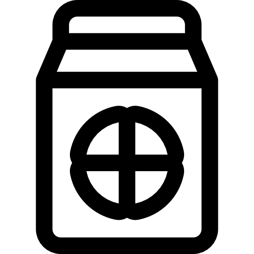 주스 Basic Rounded Lineal icon