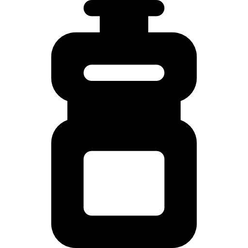 agua Basic Rounded Filled icono