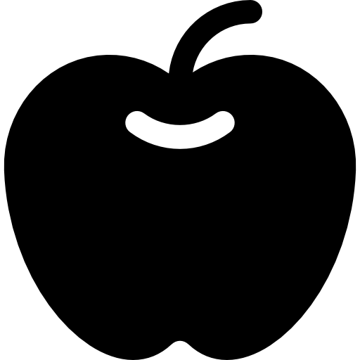 Apple Basic Rounded Filled icon