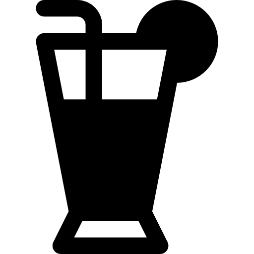 Juice Basic Rounded Filled icon