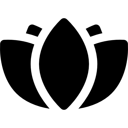 Lotus Basic Rounded Filled icon