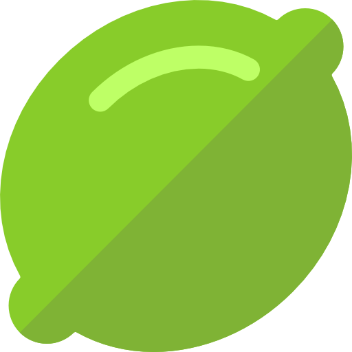 Lemon Basic Rounded Flat icon