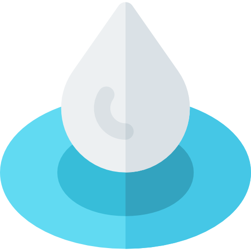 Spa Basic Rounded Flat icon