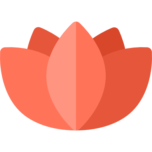 lotos Basic Rounded Flat ikona