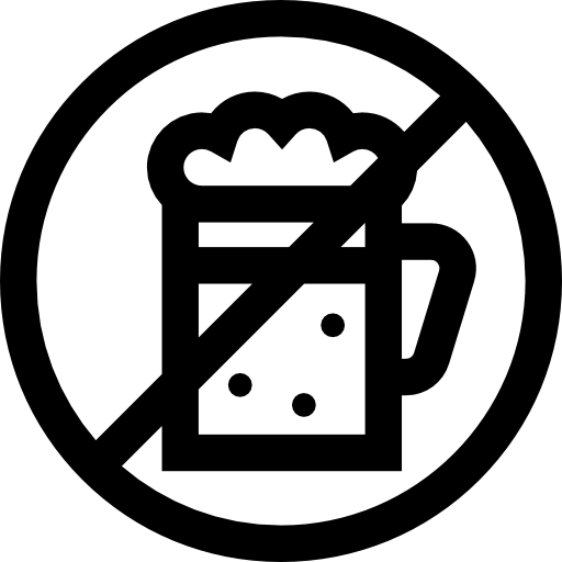 ビール Basic Straight Lineal icon