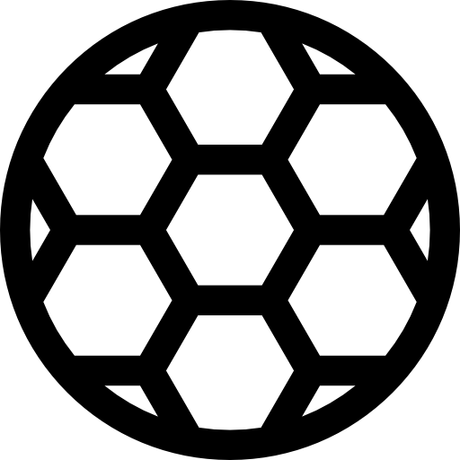 Футбол Basic Straight Lineal иконка