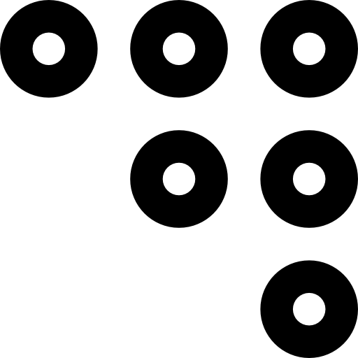logotipi Basic Rounded Lineal icona