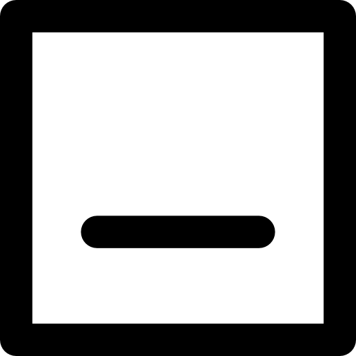 sitio web Basic Rounded Lineal icono