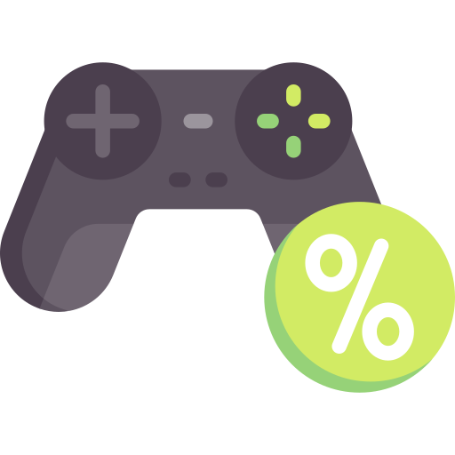gamepad Special Flat icon