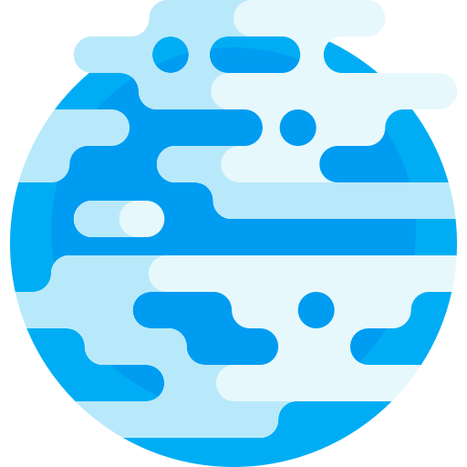 Fog Detailed Flat Circular Flat icon