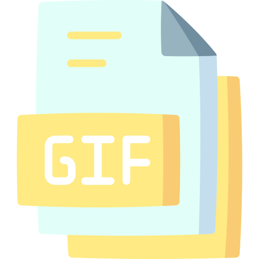 gif Special Flat icoon