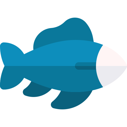 Cod Basic Rounded Flat icon