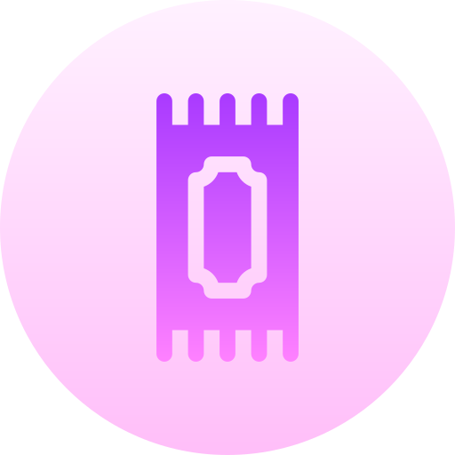 매트 Basic Gradient Circular icon