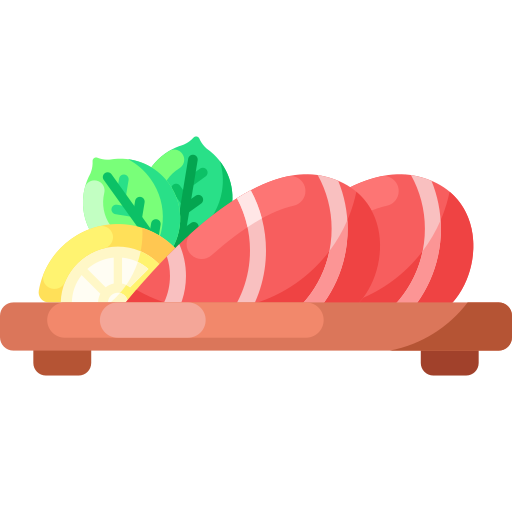 sashimi Special Shine Flat icon