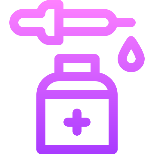 Tincture Basic Gradient Lineal color icon