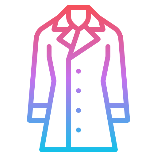 Пальто Iconixar Gradient иконка