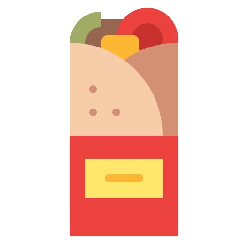 kebab Iconixar Flat icon