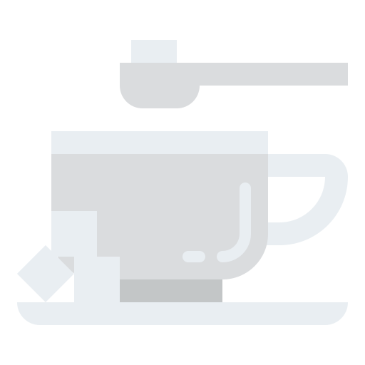 Кофе Iconixar Flat иконка