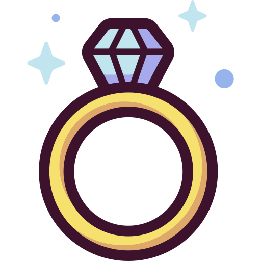 pierścień Special Candy Lineal color ikona