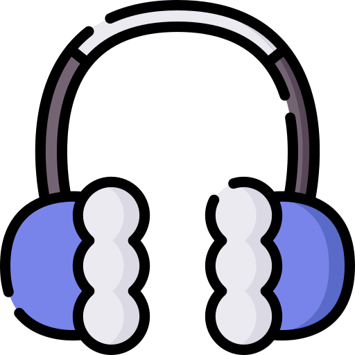 protetores de ouvido Special Lineal color Ícone