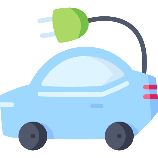 hybrid Special Flat icon
