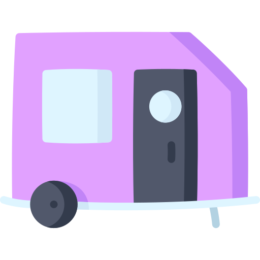 caravan Special Flat icoon